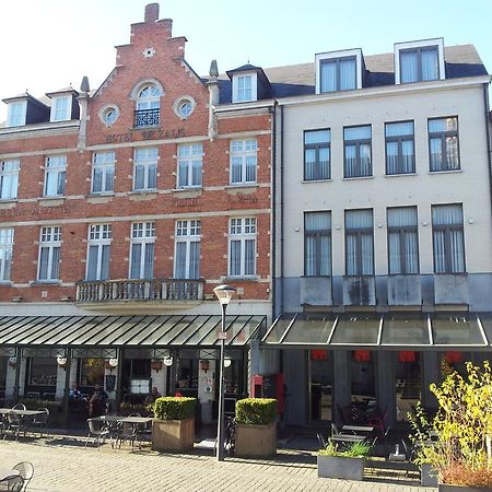 Hotel De Zalm 헤렌탈스 외부 사진