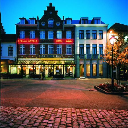 Hotel De Zalm 헤렌탈스 외부 사진