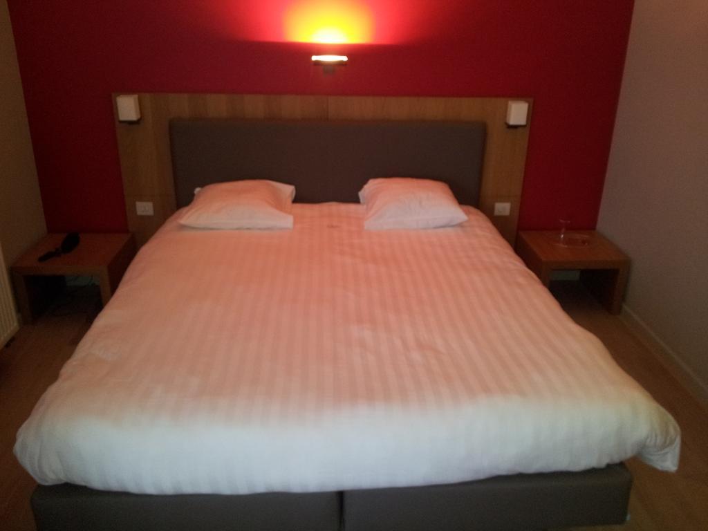 Hotel De Zalm 헤렌탈스 외부 사진