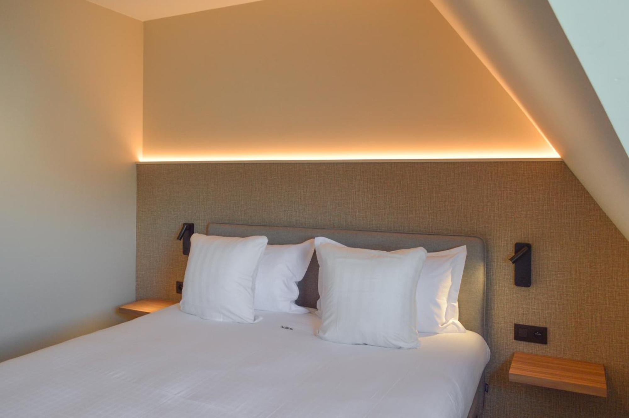 Hotel De Zalm 헤렌탈스 외부 사진