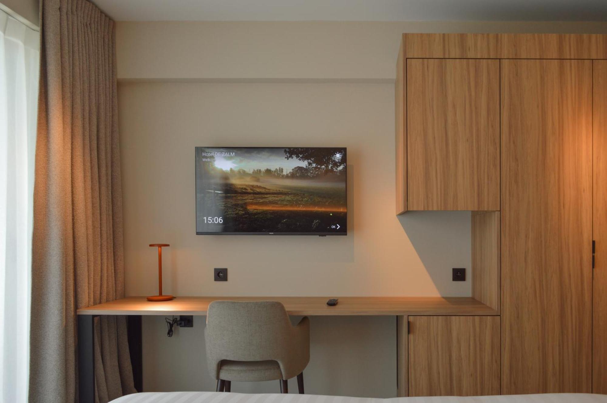 Hotel De Zalm 헤렌탈스 외부 사진