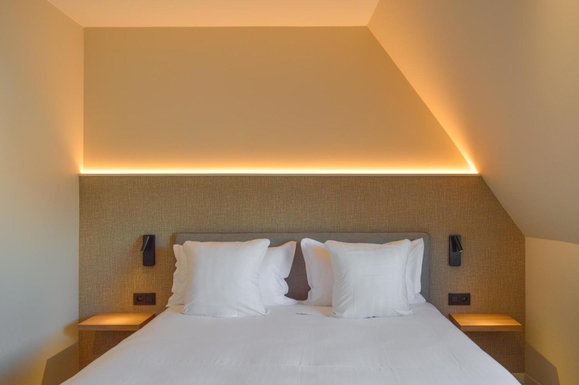 Hotel De Zalm 헤렌탈스 외부 사진