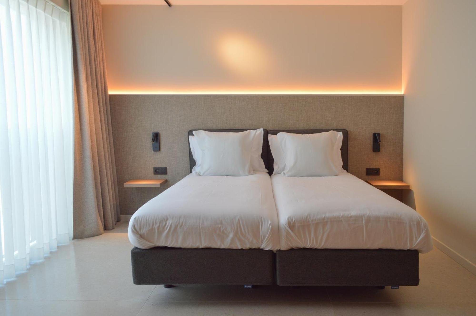 Hotel De Zalm 헤렌탈스 외부 사진