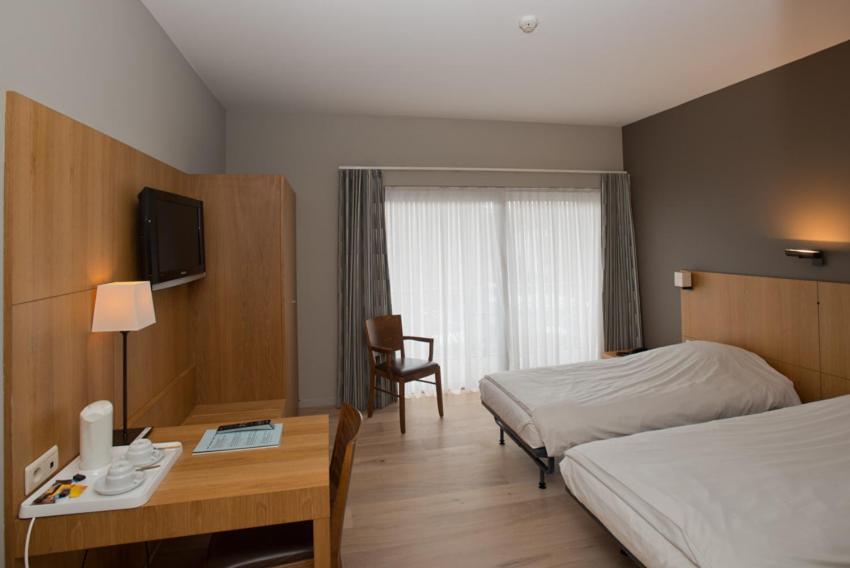 Hotel De Zalm 헤렌탈스 외부 사진